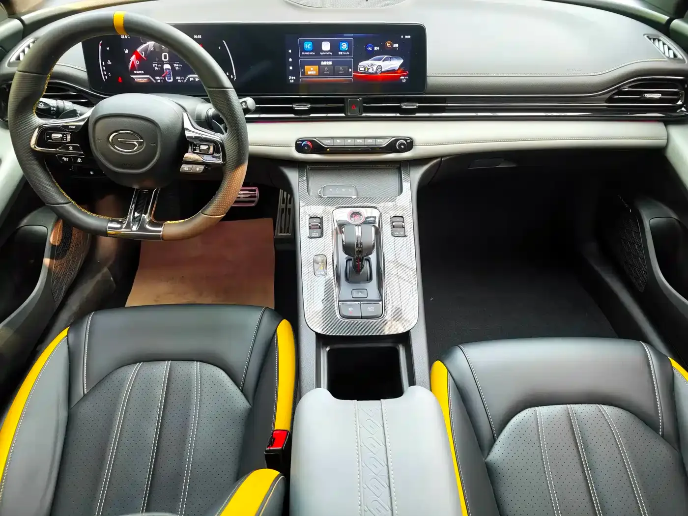GAC Trumpchi Trumpchi Emkoo 2021 270T DCT J15 Edition — Фото автомобиля 5