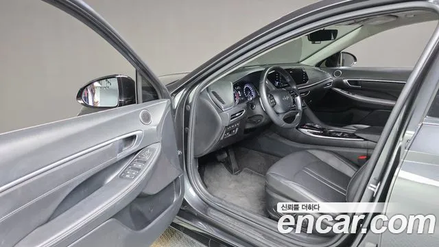 Hyundai Sonata Sonata (DN8) — Фото автомобиля 11