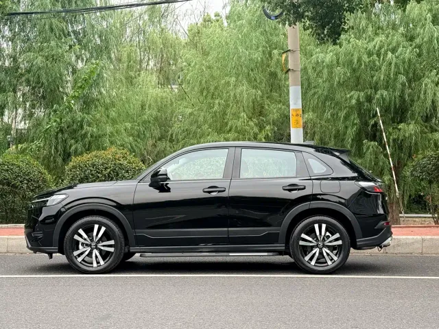 Honda HR-V — Фото автомобиля 3