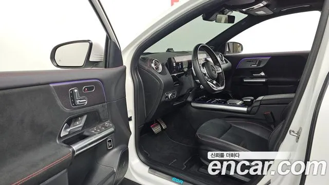 Mercedes-Benz EQA H243 — Фото автомобиля 10