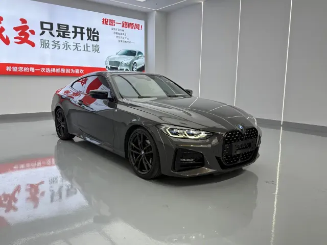 BMW 4 Series — Фото автомобиля 3