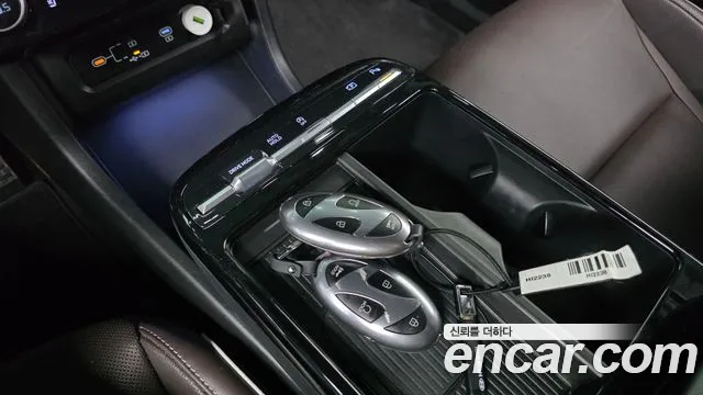 Hyundai Tucson NX4 — Фото автомобиля 23