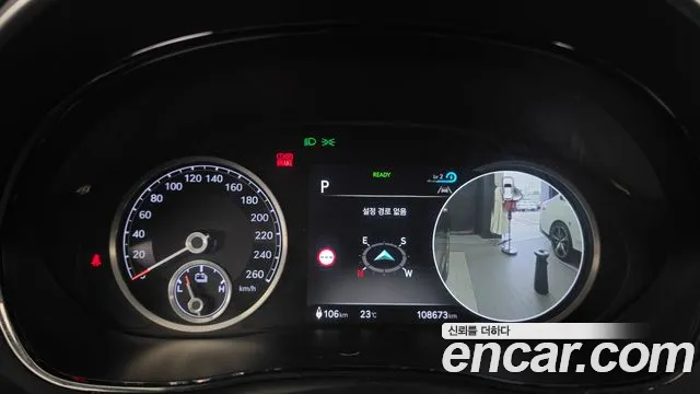 Genesis GV70 Electrified GV70 — Фото автомобиля 4