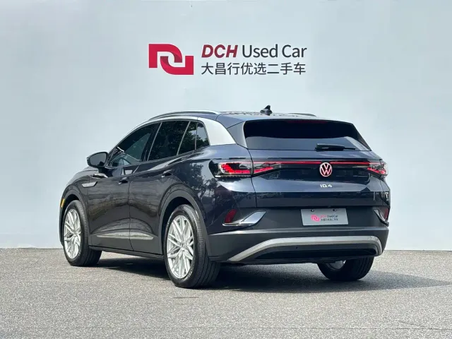 Volkswagen ID.4 Crozz — Фото автомобиля 4
