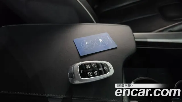 Hyundai Palisade The New Palisade — Фото автомобиля 21