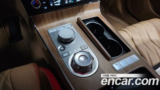 Genesis G80 Бензин 2.5 турбо 2WD — Фото автомобиля 9