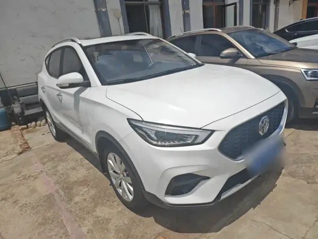 MG ZS — Фото автомобиля 21