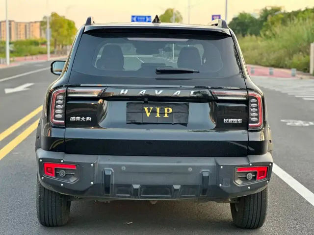 Haval Big Dog — Фото автомобиля 8