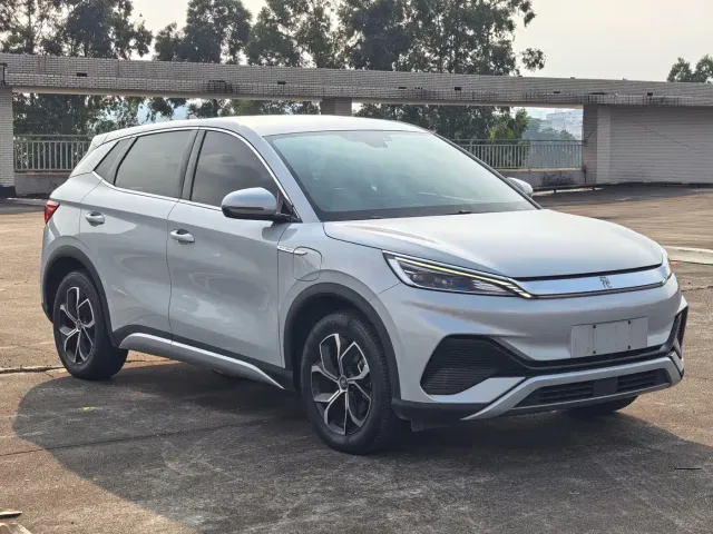BYD Yuan PLUS — Фото автомобиля 7