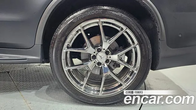 Mercedes-Benz GLC-Class X253 — Фото автомобиля 5