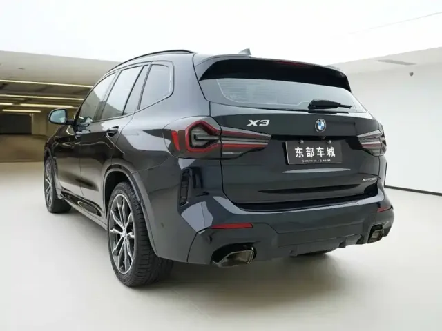 BMW X3 — Фото автомобиля 4