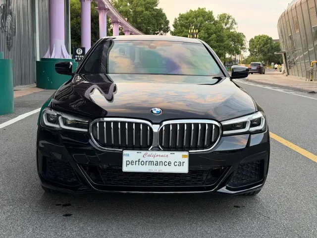 BMW 5 Series — Фото автомобиля 2