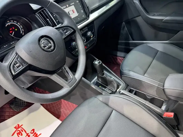 Skoda Kamiq — Фото автомобиля 7
