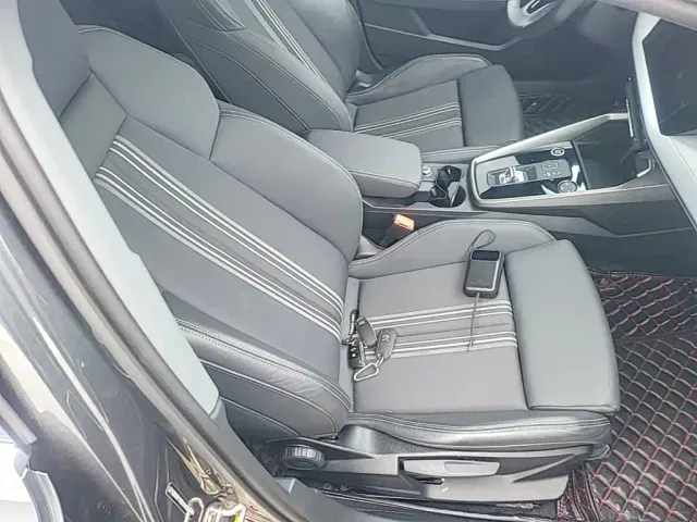Audi A3 — Фото автомобиля 24