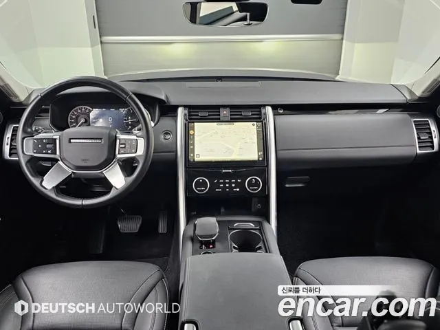 Land Rover Discovery — Фото автомобиля 7