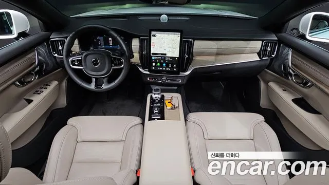 Volvo S90 — Фото автомобиля 7