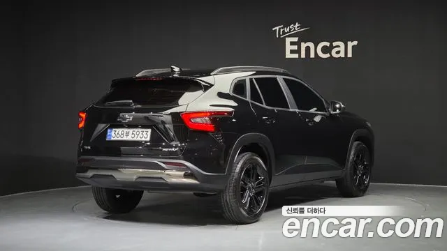 ChevroletGMDaewoo Trax Trax Кроссовер — Фото автомобиля 2