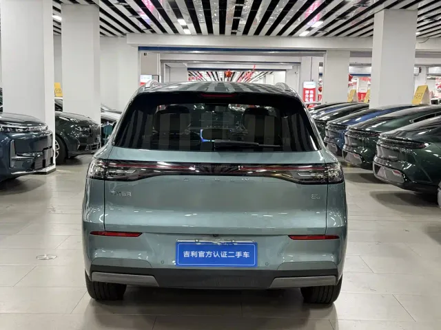 Geely Galaxy E5 — Фото автомобиля 15