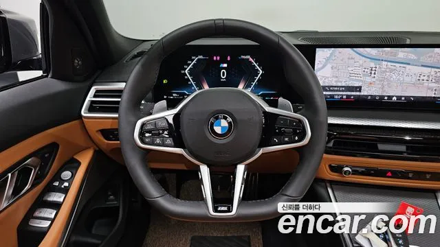 BMW 3-Series 3 серия (G20) 320i M Sport — Фото автомобиля 13