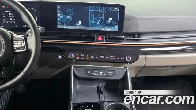 Kia Canival Новый Carnival 4 поколение 7 мест Signature — Фото автомобиля 13