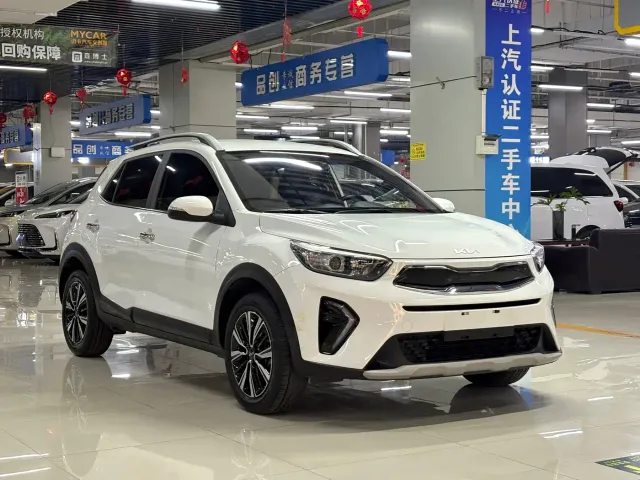 Kia KX1 — Фото автомобиля 3