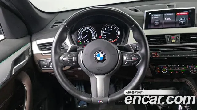 BMW X1 — Фото автомобиля 13
