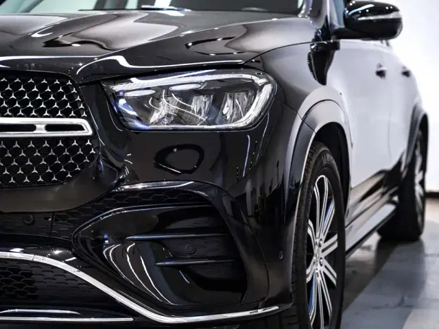 Mercedes-Benz GLE-Class — Фото автомобиля 10