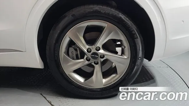 Genesis GV70 2.5T Бензин AWD — Фото автомобиля 20