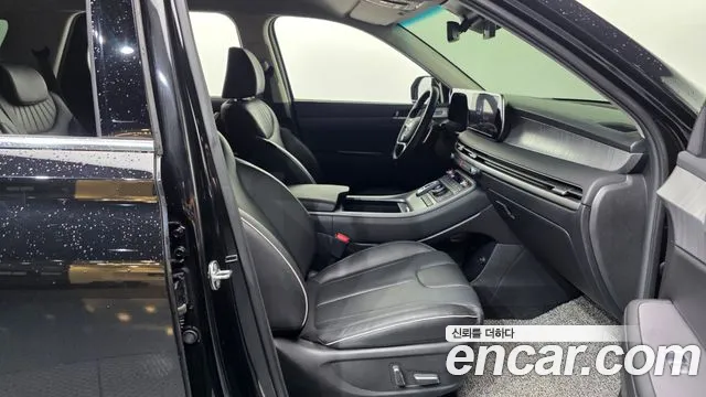 Hyundai Palisade The New Palisade — Фото автомобиля 11