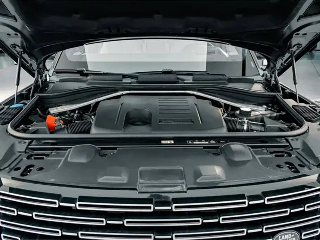 Land Rover Range Rover — Фото автомобиля 26
