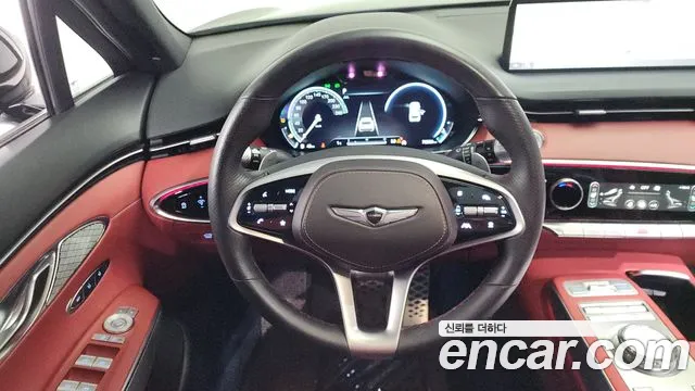 Genesis GV70 2.5T Бензин AWD — Фото автомобиля 13