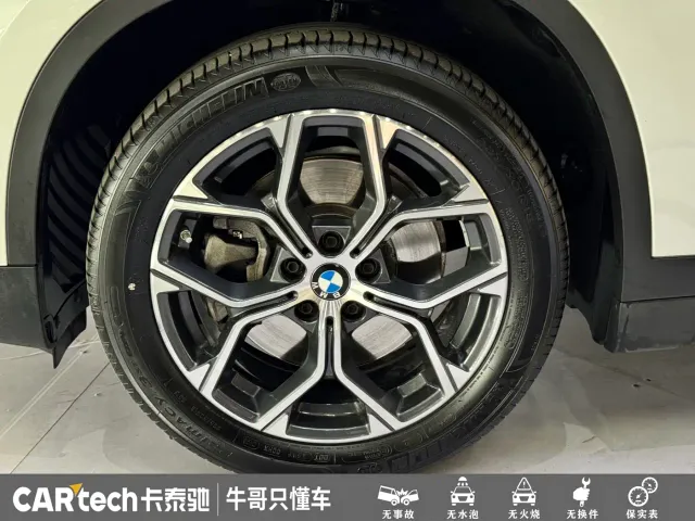 BMW X1 — Фото автомобиля 22