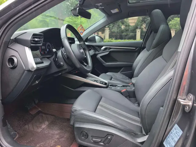 Audi A3 — Фото автомобиля 4