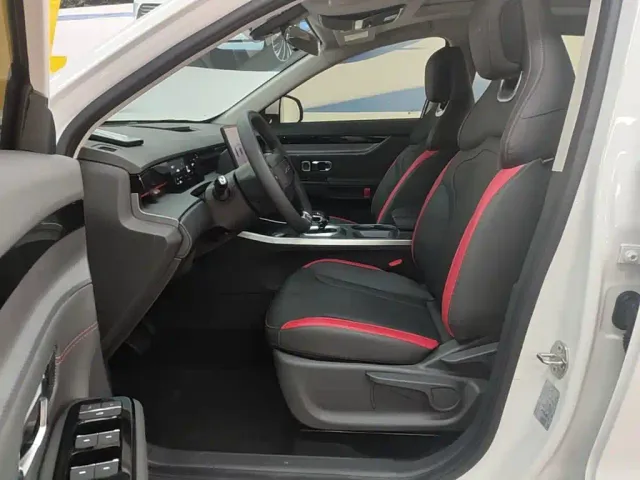 Jetour Dashing — Фото автомобиля 14