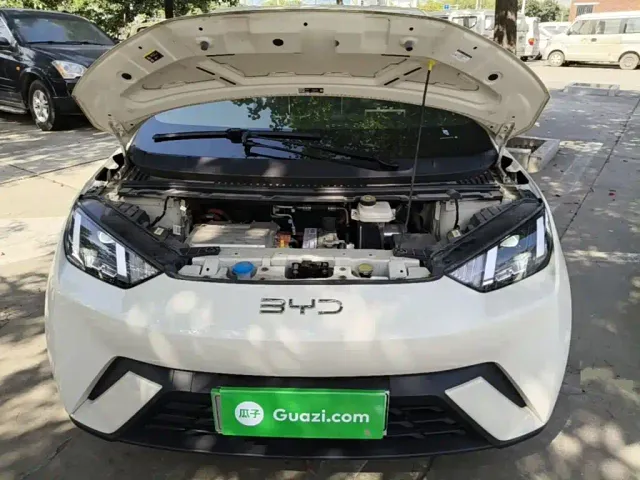 BYD Seagull — Фото автомобиля 19