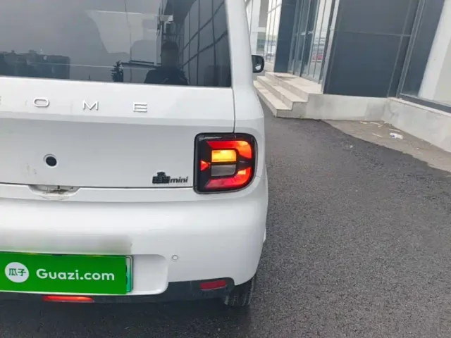 Geely Panda — Фото автомобиля 7