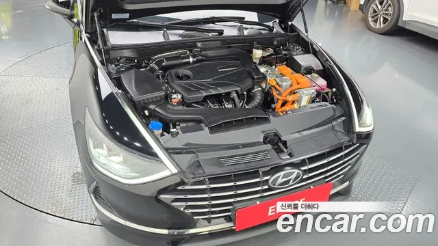 Hyundai Sonata — Фото автомобиля 6