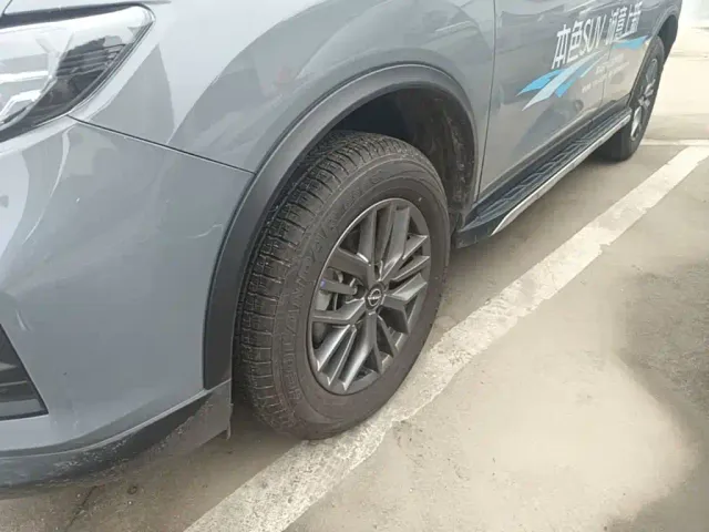 Nissan X-Trail — Фото автомобиля 22