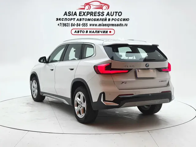 BMW X1 — Фото автомобиля 6