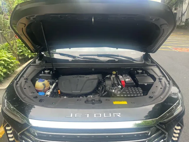 Jetour X70 Plus — Фото автомобиля 22