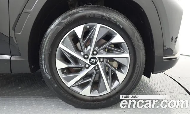 Hyundai Tucson — Фото автомобиля 6