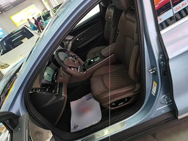 BYD Han — Фото автомобиля 14