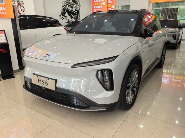Фотография автомобиля — Nio ES6
