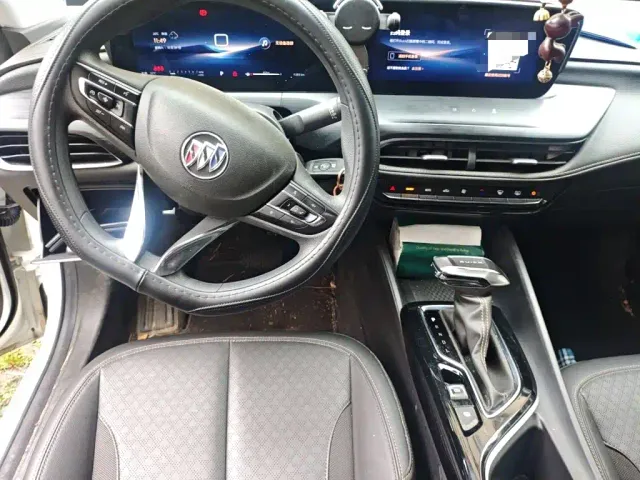Buick Verano — Фото автомобиля 6