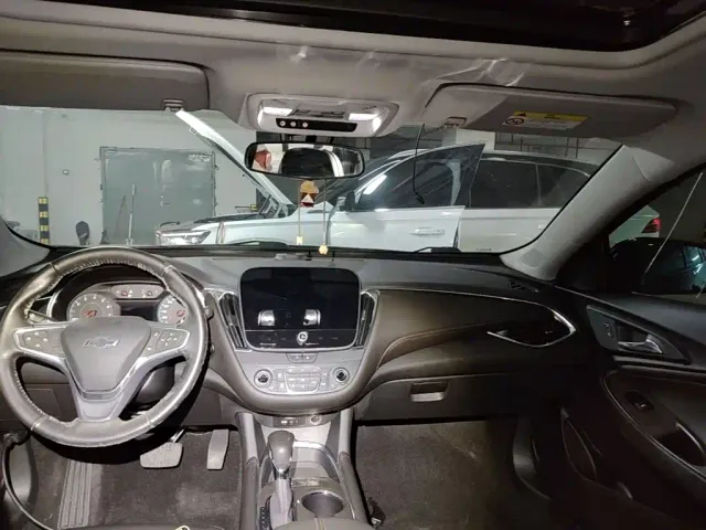 Chevrolet Malibu XL — Фото автомобиля 9