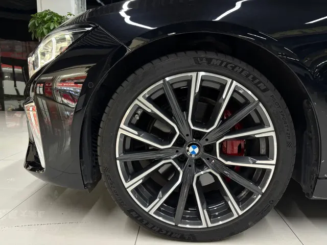 BMW 7 Series — Фото автомобиля 8