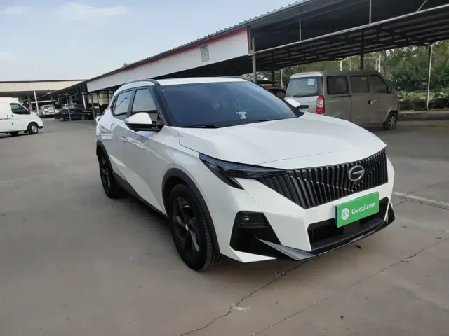 GAC Trumpchi GS3 — Фото автомобиля 3