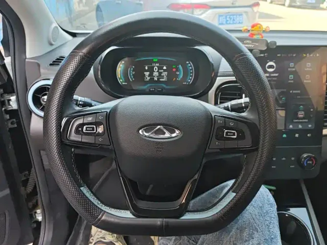 Chery eQ1 — Фото автомобиля 15