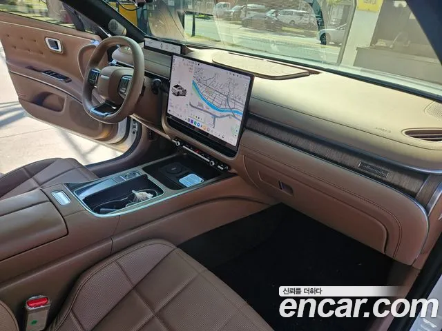 Hyundai Grandeur GN7 — Фото автомобиля 14