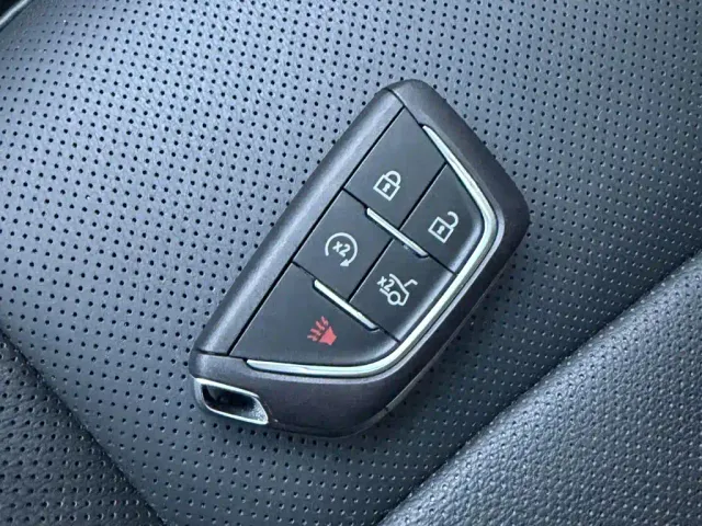 Cadillac CT4 — Фото автомобиля 15